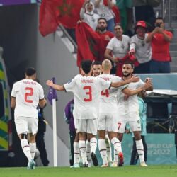 كرواتيا ترافق المغرب إلى ثمن النهائي وتطيح ببلجيكا مبكرًا