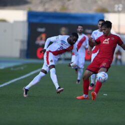 التحالف الإسلامي يستقبل وفداً من كلية القيادة والأركان للقوات المسلحة