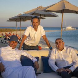 أمطار على منطقة الباحة