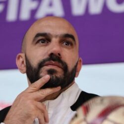 الحقيل يلتقي وفدَ شركة SALFO المُتخصصة في مجال البناء والبِنية التحتية