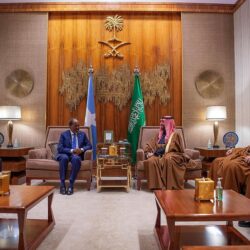 الأرصاد: أمطار رعدية مصحوبة بزخات من البرد على هذه المناطق