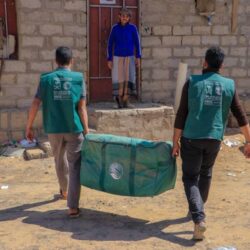 “شؤون الحرمين” تستقبل 100 من المسلمين الجدد لأداء العمرة