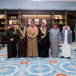 سمو أمير منطقة الباحة يستقبل محافظ العقيق ويطلع على تقرير الأعمال المنجزة