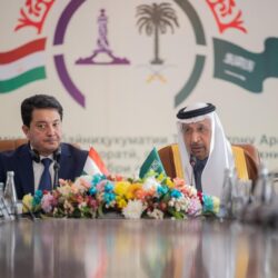 وزير الشؤون الإسلامية: مشاركة وفود غير مسلمة في مؤتمر آسيان الثاني جاءت لبيان حقيقة الدين الإسلامي من مودة ورحمة واعتدال ووسطية