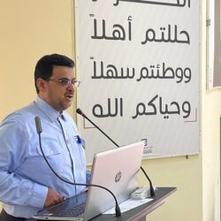 سمو أمير منطقة الباحة يستقبل مدير عام فرع صندوق التنمية الزراعية بالمنطقة