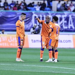 القبض على شخصين أحدهما أطلق النار في الهواء والآخر وثق المشهد بنجران