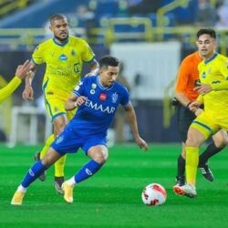 التعادل السلبي بحسم مواجهة الوحدة وضمك في دوري روشن