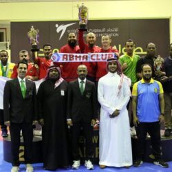 المنتخب السعودي لرفع الأثقال يحصد 34 ميدالية في افتتاح بطولتي غرب آسيا وكأس قطر