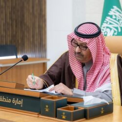 سمو أمير منطقة الباحة يطلع على التقرير السنوي لوحدة أعمال المياه بالمنطقة