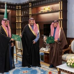 “المنتشري” يتلقى التهاني بتخرج ابنه “عبدالإله” من جامعة الملك فهد للبترول والمعادن