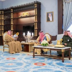 سمو أمير منطقة الباحة يقلّد نائب مدير شرطة المنطقة رتبة “لواء”