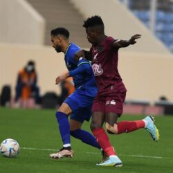 التعاون يفوز بثلاثية أمام الطائي في دوري روشن