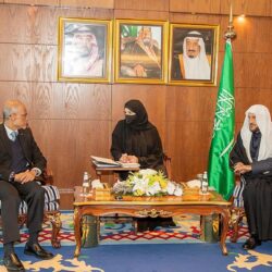 وكالة شؤون المسجد النبوي تؤمن عربات متنقلة لحافظات زمزم