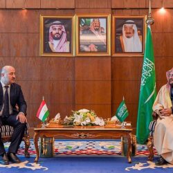 أمير مكة يدشن الربط الإلكتروني بين الإمارة ومحافظات المنطقة