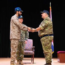 الأرصاد: استمرار تأثير الرياح النشطة المثيرة للأتربة على هذه المناطق