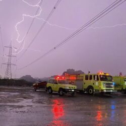 زلزال بقوة 5.5 درجات يضرب شمال كاليفورنيا