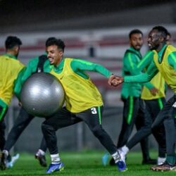 استمرار هطول الأمطار على مدينة الرياض