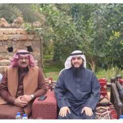 أمطارٌ على منطقة الباحة