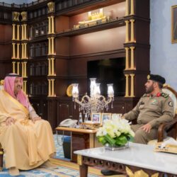 سمو أمير الباحة يقدم مكافأة مالية لفريق نادي الحجاز لكرة الطاولة “سيدات” بعد تحقيق المركز الأول في البطولة الدولية للرواد