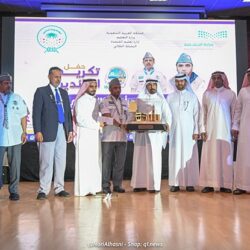 شؤون الحرمين تستقبل أطفال مركز الفكر والمواهب بالمسجد الحرام