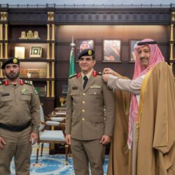 الأمير خالد الفيصل يستقبل مدير فرع وزارة الرياضة بمكة المكرمة