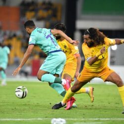 باريس سان جيرمان ينهي استعداداته لمواجهة نجوم ناديي الهلال والنصر في كأس موسم الرياض