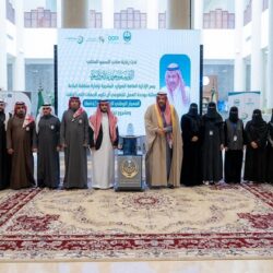 سمو أمير منطقة الباحة يتفقد مشروع معسكر قوات الطوارئ والإسكان بالمنطقة