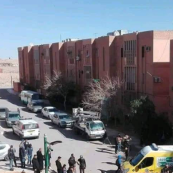 قائد القوات الجوية يلتقي قائد القوات الجوية في القيادة المركزية الأميركية