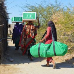 “الأرصاد”: أتربة مُثارة وتدن للرؤية في جدة وبحرة