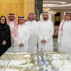 محافظ جدة يستقبل مجلس إدارة ولاعبي الاتحاد مناسبة تحقيقهم كأس السوبر السعودي