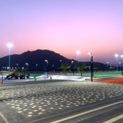 أمانة العاصمة المقدسة تطرح فرصة استثمارية لتشغيل وصيانة حديقة الأراك وممشى النسيم بحي العزيزية