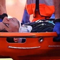 «الداخلية» تكتسي باللون الأخضر في يوم العلم