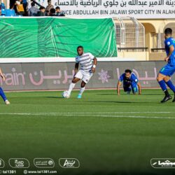 الفيحاء يهزم أبها بثنائية في دوري روشن