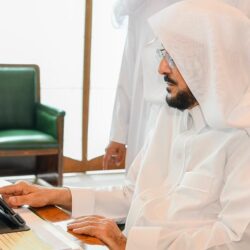 سمو أمير منطقة الباحة يستقبل رئيس جمعية “ترتيل”  ..ويأذن بانطلاق مسابقة حفظ القرآن الكريم وتجويده وتفسيره على مستوى المنطقة