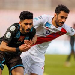 إيقاف طارق حامد وتغريمه بسبب “سلوك غير رياضي”