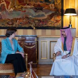 المملكة تدعم تمكين التقنيات الحديثة في القطاع البحري