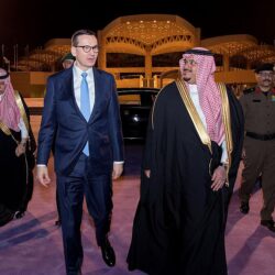 أمام خادم الحرمين وبحضور ولي العهد.. وزير الدولة عضو مجلس الوزراء ووزير الإعلام يؤديان القسم