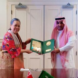 وزارة الثقافة تحتفي بيوم العَلَم في مقرها الرئيسي بحي البجيري بالدرعية