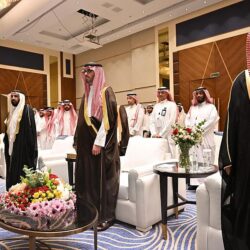 محافظ وادي الدواسر يدشن أعمال جمعية البر بالنويعمة لشهر رمضان المبارك