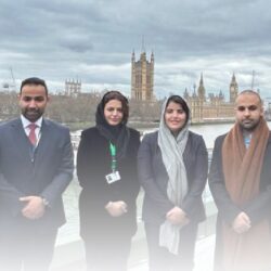 وفد مجلس الشورى يشارك في اجتماعات الجمعية العمومية للاتحاد البرلماني الدولي بالبحرين