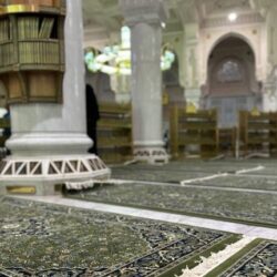 خطيب المسجد الحرام : أعظم المطالب لراحة القلب وسروره وزوال همومه وغمومه هو الايمان بالله والعمل الصالح