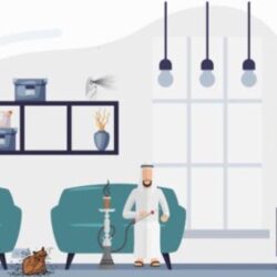 الأرصاد: أمطار رعدية مصحوبة بزخات من البرد على هذه المناطق