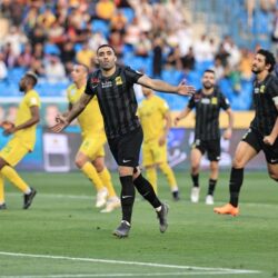 الاتفاق يخطف فوزًا قاتلاً أمام الرائد في دوري روشن