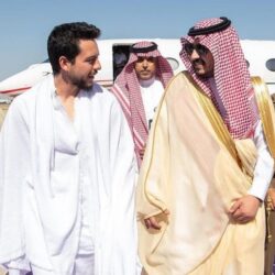 250 مروحة رذاذ لتلطيف أجواء المسجد الحرام وساحاته