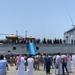 “الخارجية”: 2351 شخصا من 67 دولة إجمالي عدد من تم إجلاؤهم إلى المملكة من السودان