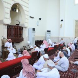 “وزير الشؤون الإسلامية” يوجه بإقامة صلاة العيد بالمساجد المهيأة في المنطقة المركزية بمكة