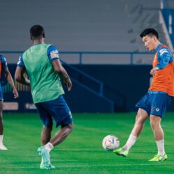 ليفربول يحقق فوزا صعبا على نوتنجهام فورست في الدوري الإنجليزي