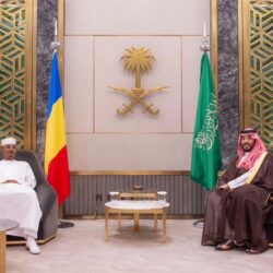 سمو وزير الخارجية يتلقى اتصالاً هاتفياً من وزير الخارجية المصري