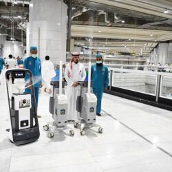 رئيس الوزراء اللبناني يغادر جدة