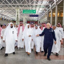 إعادة فتح طريق الهدا بالاتجاهين بعد إغلاقه بسبب الأمطار